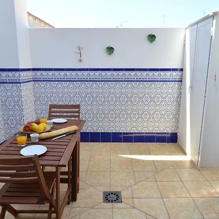 The Townhouse In Centre By Nras * Denia